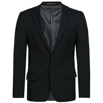 GREIFF Sakko Corporate Sakko BASIC Herren OEKO TEX Schwarz