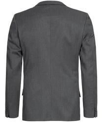 GREIFF Sakko Corporate Sakko BASIC Herren OEKO TEX Anthrazit