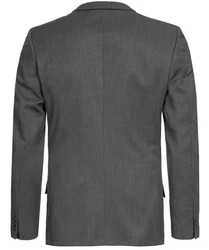 GREIFF Sakko Corporate Sakko BASIC Herren OEKO TEX Anthrazit