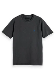 T-Shirt Herren T-Shirt GARMENT DYE POCKET T-SHIRT