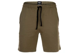 BOSS Sweatshorts Mix&Match Short CW Khaki/Dunkelgrün