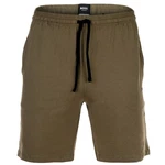 BOSS Sweatshorts Mix&Match Short CW Khaki/Dunkelgrün