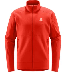 Haglöfs Funktionsjacke Buteo Mid Jacket Men habanero