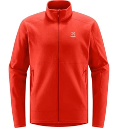 Haglöfs Funktionsjacke Buteo Mid Jacket Men habanero