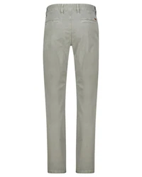 BOSS Anzughose Chinohose Style CHINO_TAPERED Khaki/Hellgrün