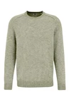 WE Fashion Sweater Grau/Hellgrau