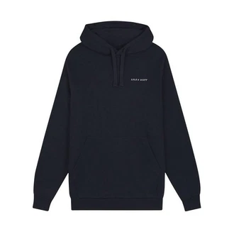 Lyle & Scott Hoodie Kapuzenpullover Dunkelblau/Hellblau/Blau/Schwarz