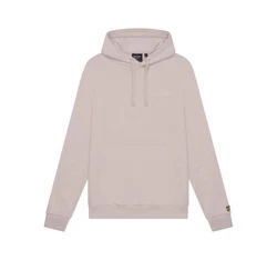 Lyle & Scott Hoodie Kapuzenpullover Lila/Rosa/Braun/Beige/Grau/Khaki