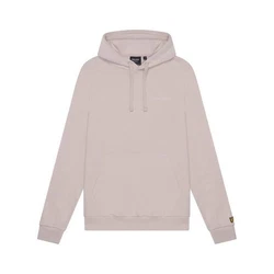 Lyle & Scott Hoodie Kapuzenpullover Lila/Rosa/Braun/Beige/Grau/Khaki