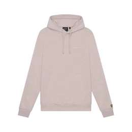 Hoodie Hoodie Lyle&Scott Loopback Embroidered (1-tlg)