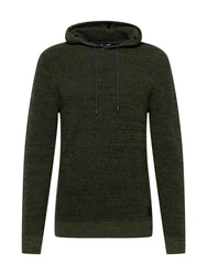 Key Largo Pullover VALLEY oliv/schwarz