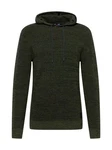 Key Largo Pullover VALLEY oliv/schwarz