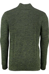 camel active Strickpullover Dunkelgrün