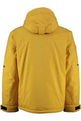 camel active Funktionsjacke Gelb/Braun