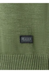 MAERZ Muenchen Weste Grün/Dunkelgrün