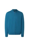 MAERZ Muenchen Strickjacke Türkis/Blau