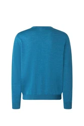 MAERZ Muenchen Pullover Türkis/Hellblau