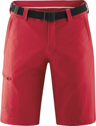 Maier Sports Bermudas He-Bermuda el. Style Huang Salsa