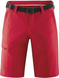 Maier Sports Bermudas He-Bermuda el. Style Huang Salsa