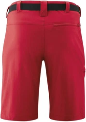 Maier Sports Bermudas He-Bermuda el. Style Huang Salsa