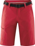 Maier Sports Bermudas He-Bermuda el. Style Huang Salsa