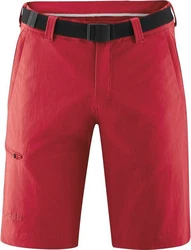 Maier Sports Bermudas He-Bermuda el. Style Huang Salsa