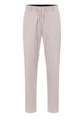Drykorn Stoffhose Deger Lila/Rosa