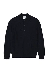 Strickpullover polo jumper
