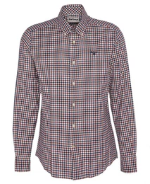 Langarmhemd Herren Hemd FINKLE TAILORED (1-tlg)