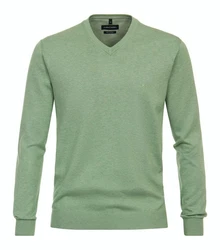 CASAMODA Strickpullover V-Neck NOS 