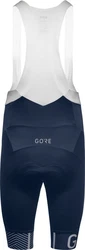 GORE Wear Fahrradhose C5 Opti Kurze Trägerhose+ 
