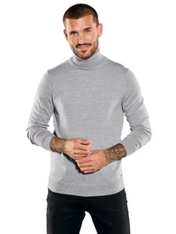 Rollkragenpullover Pullover mit Rollkragen