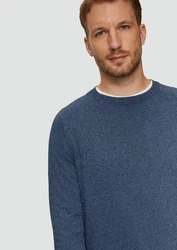s.Oliver Strickpullover mit Raglanärmeln 