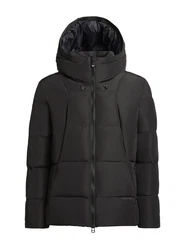 khujo Steppjacke GRAMOS Schwarz