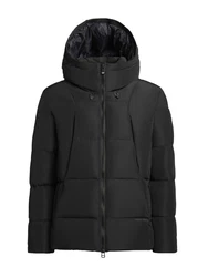 khujo Steppjacke GRAMOS Schwarz