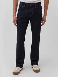 Mavi Regular-fit Jeans Straight Leg 5-Pocket 7965 Dunkelblau (7965)