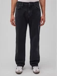 Mavi Regular-fit Jeans Loose Fit 5-Pocket Helle Waschung (7964) Dunkelgrau (7964)