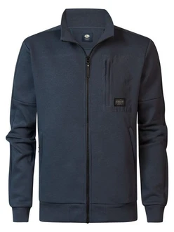 Petrol Industries Sweatjacke McCarthy