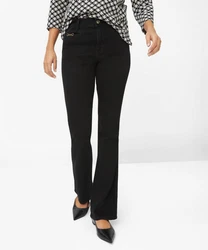 Brax Röhrenjeans Style SHAKIRA Dunkelblau/Schwarz