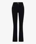 Brax Röhrenjeans Style SHAKIRA Dunkelblau/Schwarz