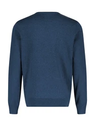 LERROS Strickpullover Blau/Dunkelblau/Hellblau