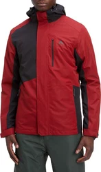 McKINLEY He.-Jacke Dano 3:1 M ROT DUNKEL/SCHWARZ NACHT