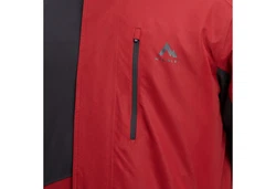 McKINLEY He.-Jacke Dano 3:1 M ROT DUNKEL/SCHWARZ NACHT
