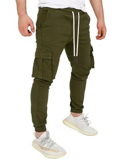 Pittman Cargohose Chino Giga