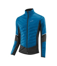 Lffler Outdoorjacke M HYBRIDJACKET PL60 MARIN/BLACK