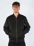 glore Bomberjacke Ivan Dunkelblau/Schwarz/Dunkelgrau