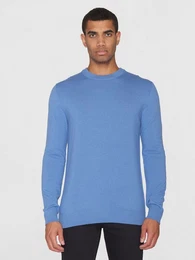 Strickpullover Regular Merino Knit Crew Neck