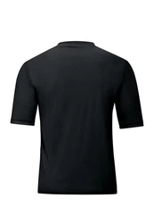 Jako T-Shirt Trikot 2er-Set Kurzarm Rundhals Moderne Uni-Optik (7426) Schwarz (7426)