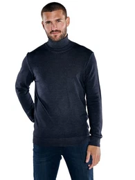 Rollkragenpullover Pullover mit Rollkragen