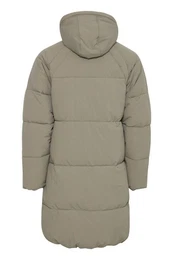 !Solid Steppmantel SDMILO PUFFER LONG warme Jacke